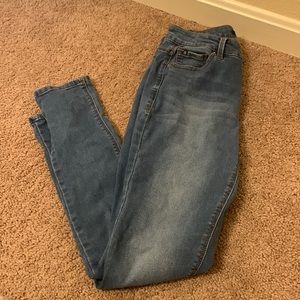 Curve appeal skinny jeggings